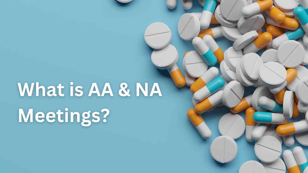 What is AA & NA Meetings?